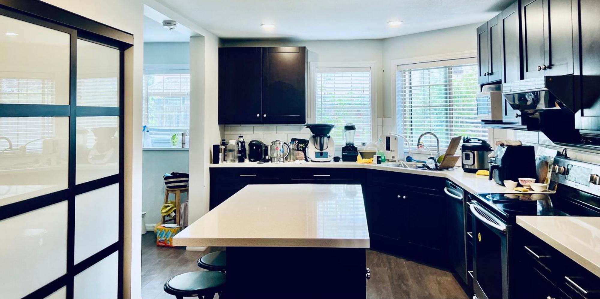 Airport Cozy Room 舒适小屋 Vancouver, Richmond,Near Yvr Dış mekan fotoğraf