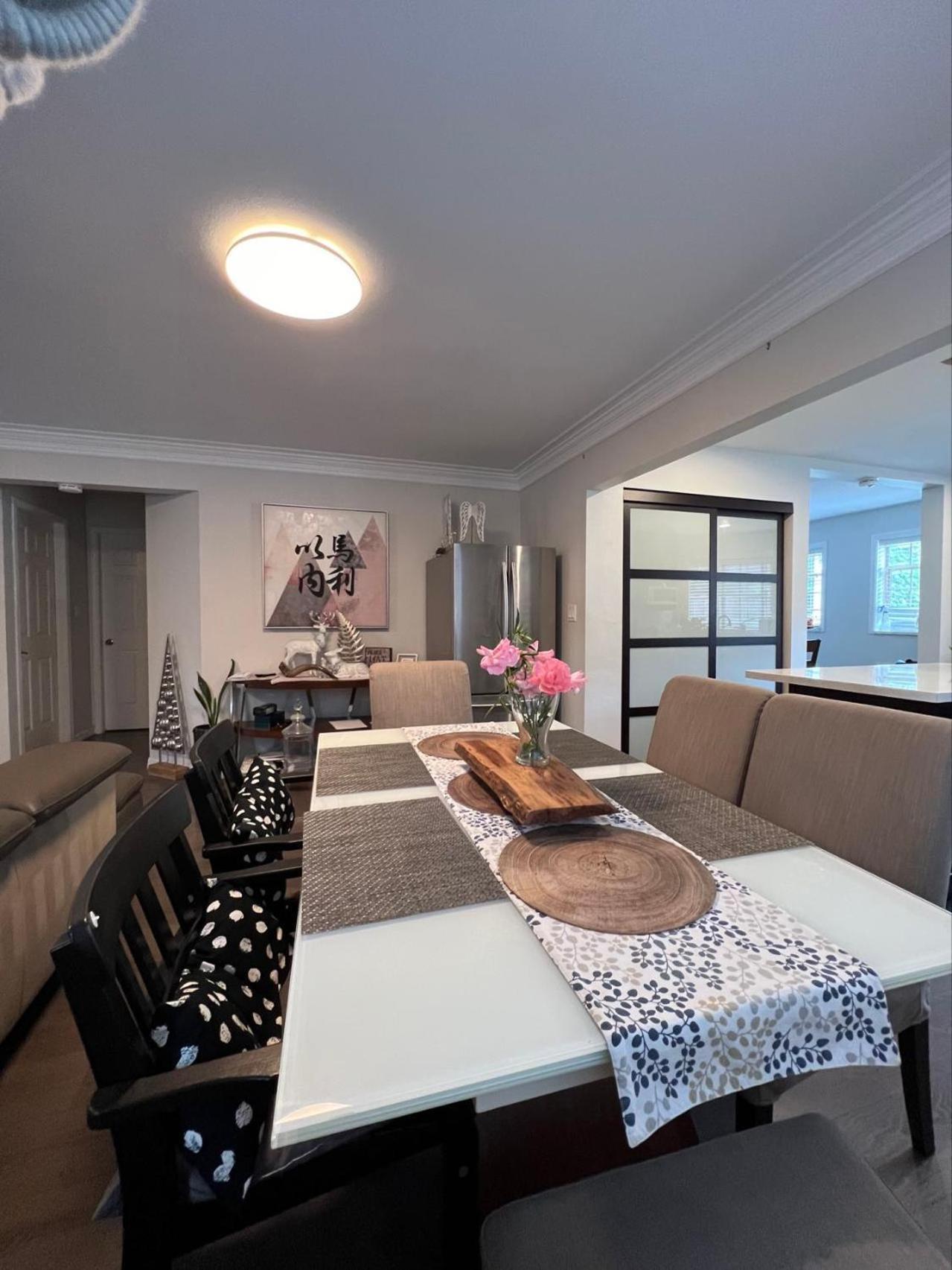 Airport Cozy Room 舒适小屋 Vancouver, Richmond,Near Yvr Dış mekan fotoğraf