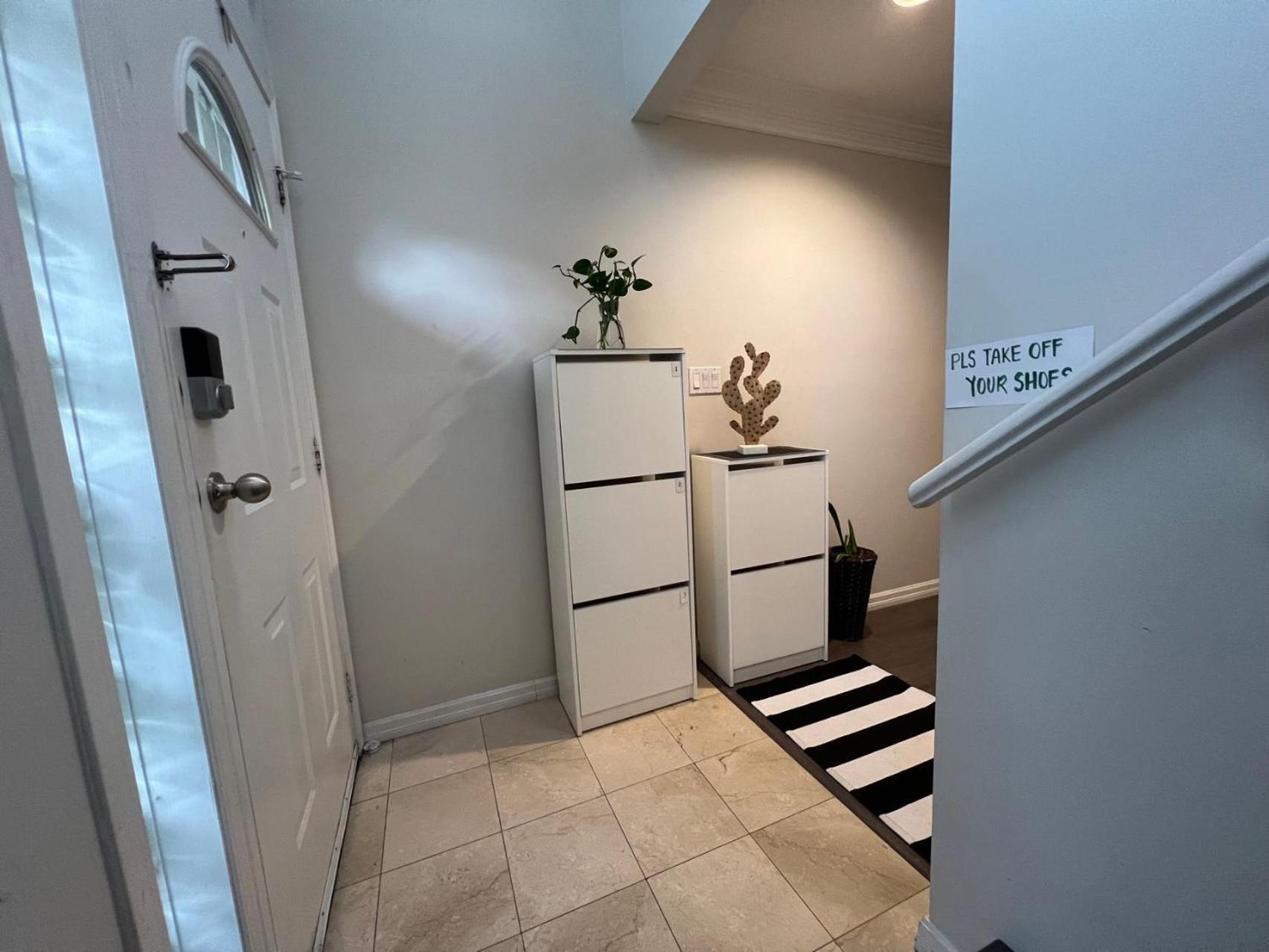 Airport Cozy Room 舒适小屋 Vancouver, Richmond,Near Yvr Dış mekan fotoğraf